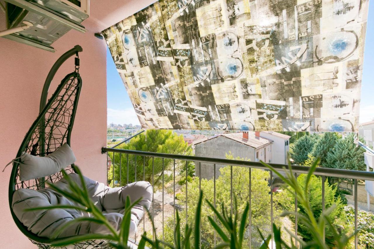 Modern Oasis Apartment Pula Ngoại thất bức ảnh