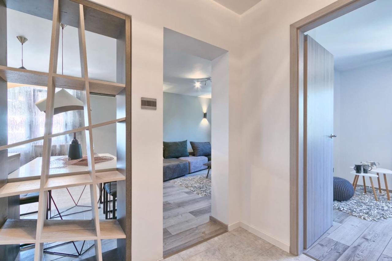 Modern Oasis Apartment Pula Ngoại thất bức ảnh