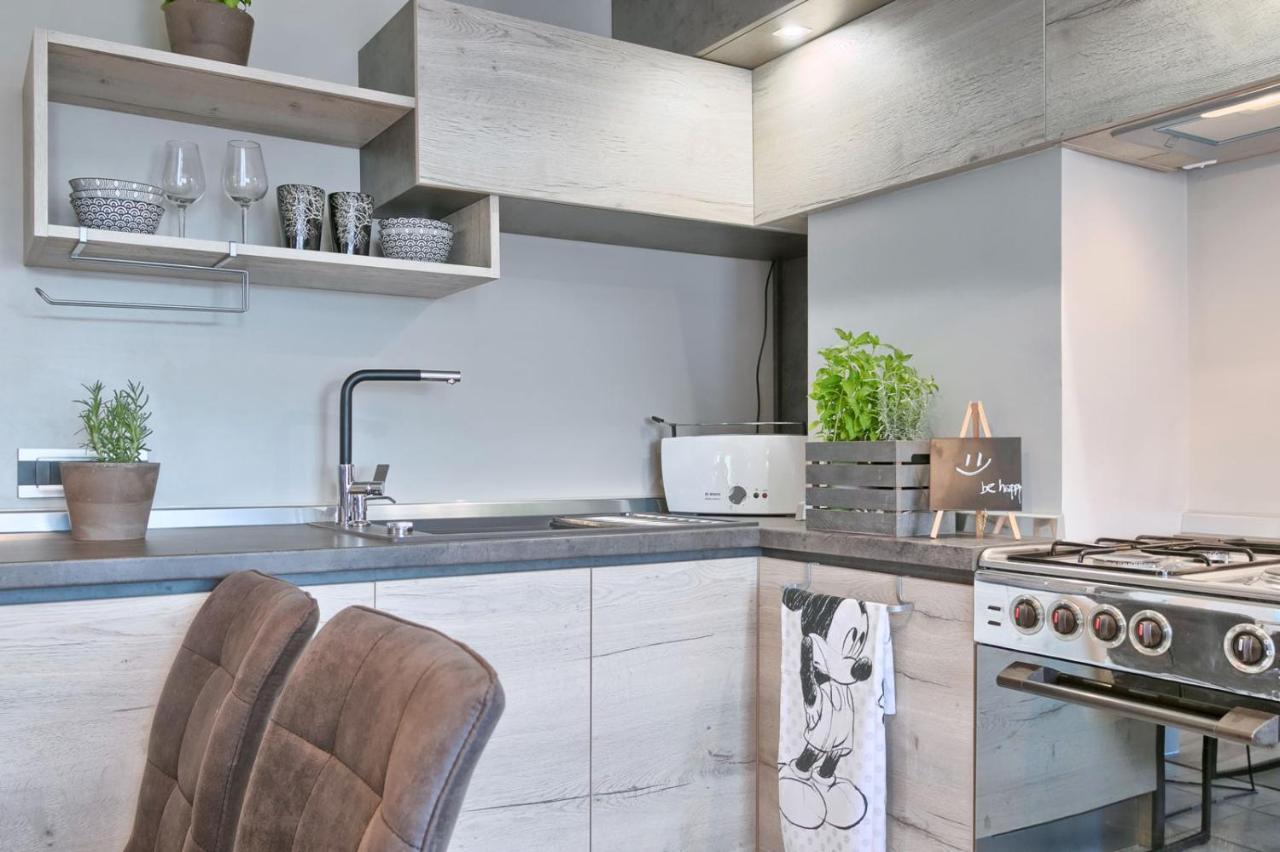 Modern Oasis Apartment Pula Ngoại thất bức ảnh